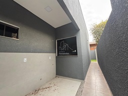 Casa de 2 quartos, 60m² no bairro Jardim Coopagro, em Toledo | Eu Corretor