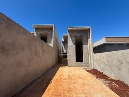 Casa de 3 quartos, no bairro Jardim Coopagro, em Toledo | Eu Corretor