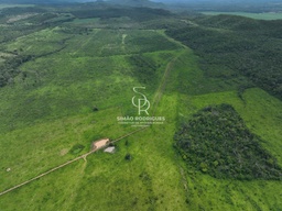 Fazenda/Sítios/Chácaras no bairro Zona Rural, em Rosário Oeste | Eu Corretor