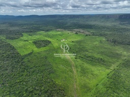 Fazenda/Sítios/Chácaras no bairro Zona Rural, em Rosário Oeste | Eu Corretor