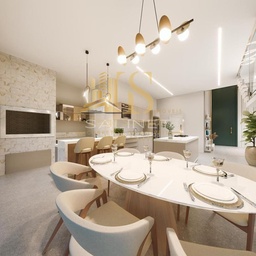 Casa de 3 quartos, no bairro São José, em Passo Fundo | Eu Corretor