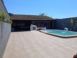 Casa de 3 quartos, 360m² no bairro Coroados, em Guaratuba | Eu Corretor