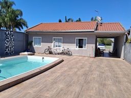 Casa de 3 quartos, 360m² no bairro Coroados, em Guaratuba | Eu Corretor