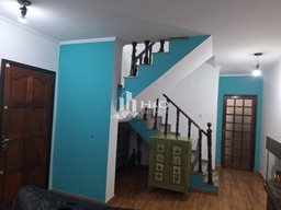 Sobrado de 3 quartos, 135m² no bairro Cidade Líder, em São Paulo | Eu Corretor