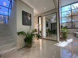 Casa de 3 quartos, no bairro Recanto do Bosque, em Passos | Eu Corretor