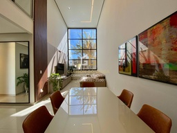 Casa de 3 quartos, no bairro Recanto do Bosque, em Passos | Eu Corretor