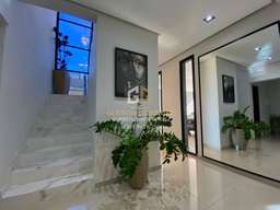 Casa de 3 quartos, no bairro Recanto do Bosque, em Passos | Eu Corretor