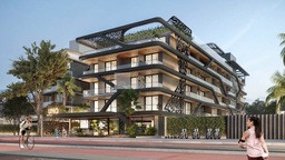 Studio de 1 quarto, 27m² no bairro Cabo Branco, em João Pessoa | Eu Corretor