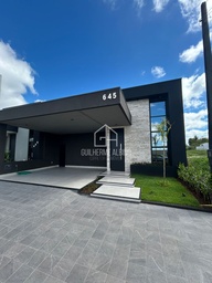 Casa de Condomínio de 3 quartos, 137m² no bairro Vila Aeronáutica, em Araçatuba | Eu Corretor