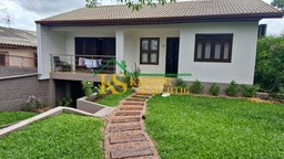 Casa de 5 quartos, 380m² no bairro Centro, em Santa Rosa | Eu Corretor