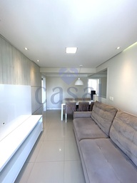 Apartamento de 3 quartos, 93m² no bairro Barreiros, em São José | Eu Corretor