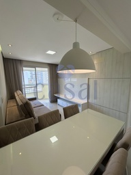 Apartamento de 3 quartos, 93m² no bairro Barreiros, em São José | Eu Corretor