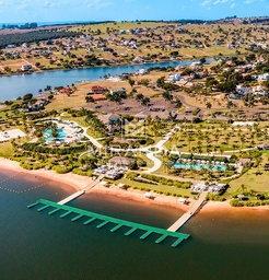 Lote/Terreno de 433m² no bairro Comdomínio Riviera Santa Cristina XIII , em Paranapanema | Eu Corretor