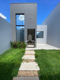 Casa de 3 quartos, 92m² no bairro Fabio Notini, em Divinópolis | Eu Corretor