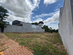 Lote/Terreno de 362m² no bairro Jardim Porto Alegre, em Toledo | Eu Corretor