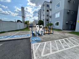 Apartamento de 2 quartos, 41m² no bairro Lírio do Vale, em Manaus | Eu Corretor