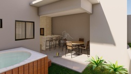 Casa de 2 quartos, no bairro Concórdia do Oeste, em Toledo | Eu Corretor