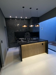 Casa de 3 quartos, 170m² no bairro Grand Ville, em Uberlândia | Eu Corretor