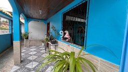 Casa de 3 quartos, no bairro Flores, em Manaus | Eu Corretor