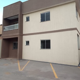 Apartamento no bairro Jardim do Ingá, em Luziânia | Eu Corretor