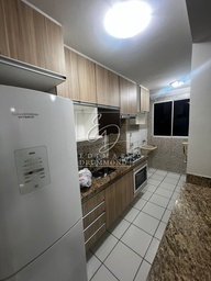 Apartamento de 2 quartos, no bairro Ponte Nova, em Várzea Grande | Eu Corretor