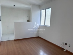 Apartamento de 2 quartos, no bairro Jardim Itaqui, em Campo Largo | Eu Corretor