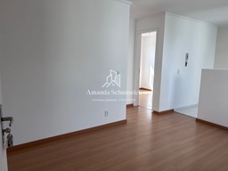 Apartamento de 2 quartos, no bairro Jardim Itaqui, em Campo Largo | Eu Corretor