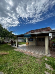 Casa de 2 quartos, 80m² no bairro Gaivotas, em Matinhos | Eu Corretor