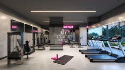 Apartamento de 2 quartos, no bairro Armação do Itapocoroy, em Penha | Eu Corretor