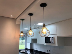 Apartamento de 2 quartos, 51m² no bairro Jardim Boer I, em Americana | Eu Corretor