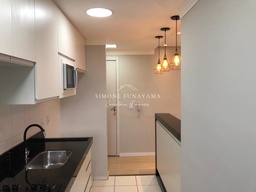 Apartamento de 2 quartos, 51m² no bairro Jardim Boer I, em Americana | Eu Corretor