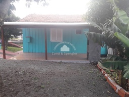 Casa de 65m² no bairro São Francisco, em Horizontina | Eu Corretor