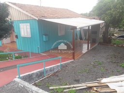 Casa de 65m² no bairro São Francisco, em Horizontina | Eu Corretor