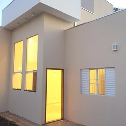 Casa de 2 quartos, 50m² no bairro rio preto mirassol bady, em São José do Rio Preto | Eu Corretor