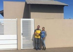 Casa de 2 quartos, 50m² no bairro rio preto mirassol bady, em São José do Rio Preto | Eu Corretor