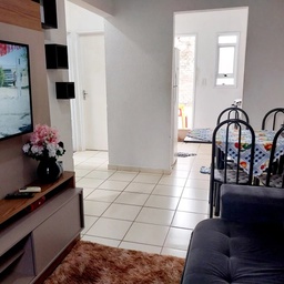 Casa de 2 quartos, 50m² no bairro Conjunto Habitaciona fraternidade, em São José do Rio Preto | Eu Corretor