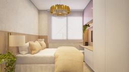 Apartamento de 2 quartos, no bairro Plano Diretor Sul, em Palmas | Eu Corretor