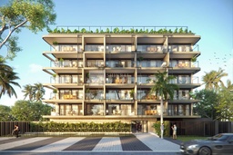 Flat de 1 quarto, 21m² no bairro Jardim Oceania, em João Pessoa | Eu Corretor