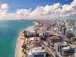 Flat de 1 quarto, 21m² no bairro Jardim Oceania, em João Pessoa | Eu Corretor