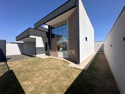 Casa de 3 quartos, no bairro Eldourado, em Cacoal | Eu Corretor