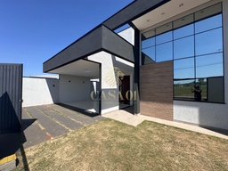 Casa de 3 quartos, no bairro Eldourado, em Cacoal | Eu Corretor