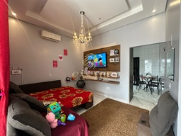 Casa de 3 quartos, no bairro Santa Clara, em Cacoal | Eu Corretor