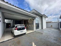 Casa de 3 quartos, no bairro Santa Clara, em Cacoal | Eu Corretor