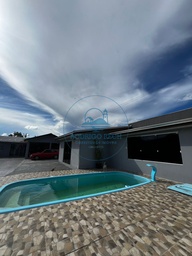 Casa de 4 quartos, 200m² no bairro Monções, em Pontal do Paraná | Eu Corretor