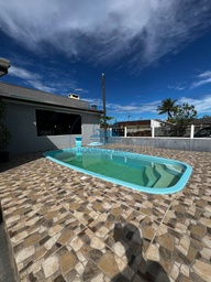 Casa de 4 quartos, 200m² no bairro Monções, em Pontal do Paraná | Eu Corretor