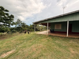 Fazenda/Sítios/Chácaras de 3 quartos, 43m² no bairro Área Rural de Cacoal, em Cacoal | Eu Corretor