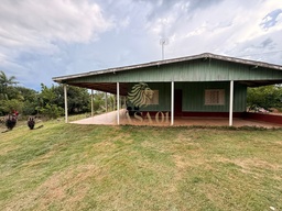 Fazenda/Sítios/Chácaras de 3 quartos, 43m² no bairro Área Rural de Cacoal, em Cacoal | Eu Corretor