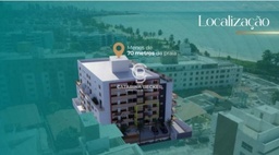 Apartamento de 2 quartos, 56m² no bairro Cabo Branco, em João Pessoa | Eu Corretor