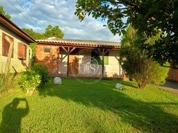 Casa de 2 quartos, no bairro Rauber, em Santa Cruz do Sul | Eu Corretor