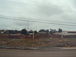 Lote/Terreno de 2063m² no bairro Universitário, em Curitibanos | Eu Corretor